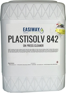 EASIWAY PLASTISOLV 842 SCREEN & PRESS WASH